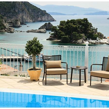 Appartamento Altanahouse Parga Esterno foto