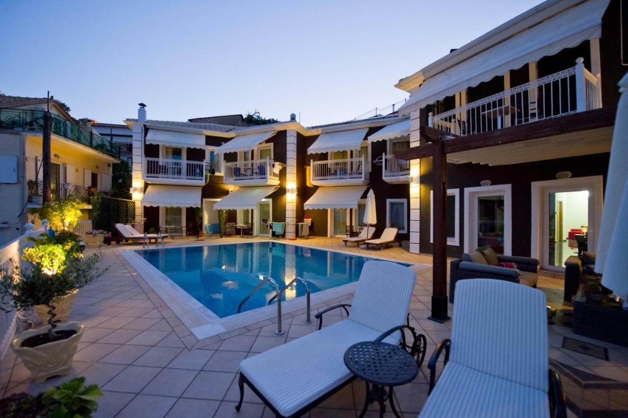 Appartamento Altanahouse Parga Esterno foto