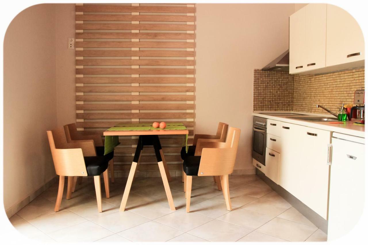 Appartamento Altanahouse Parga Esterno foto