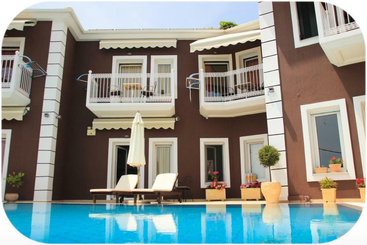 Appartamento Altanahouse Parga Esterno foto